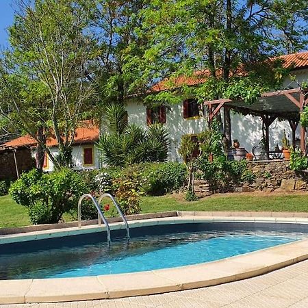 Quinta Flores Ferreira do Zêzere Eksteriør billede